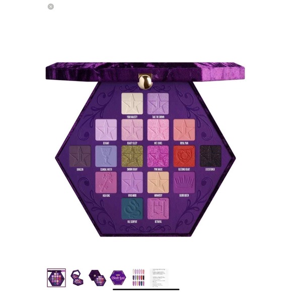 Jeffree Star Blood Money" - Picture 2 of 5